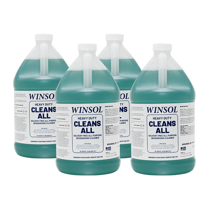 Cleans All