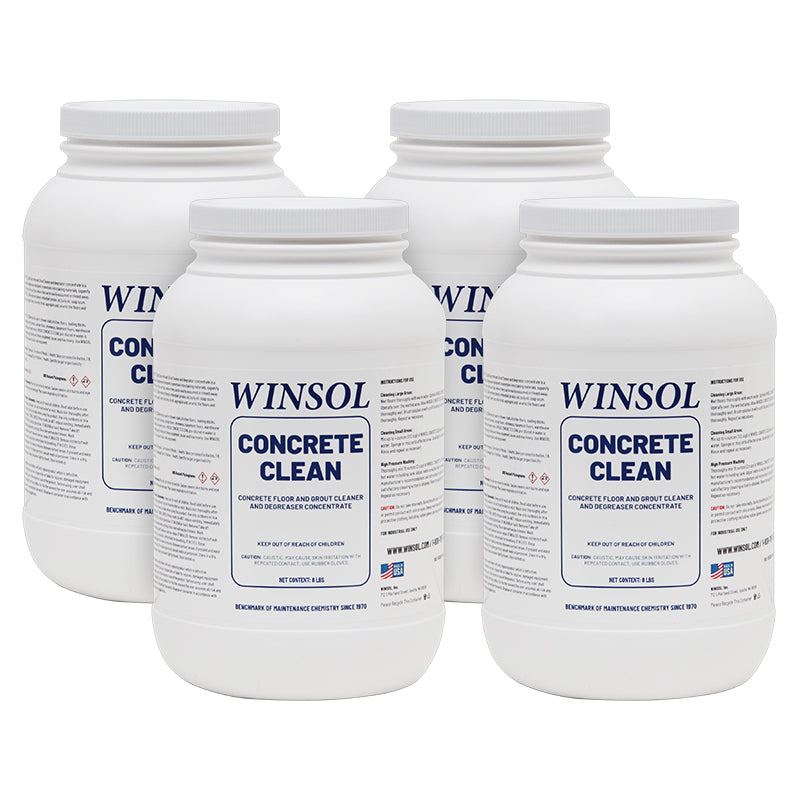 Concrete Cleaner