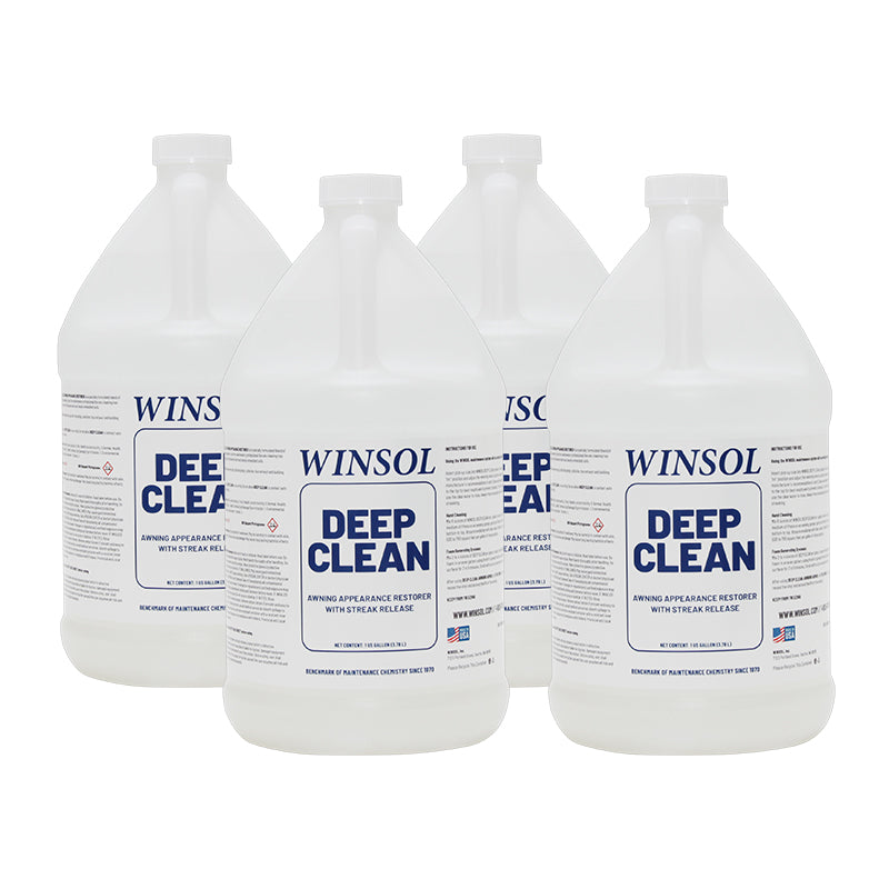 Deep Clean