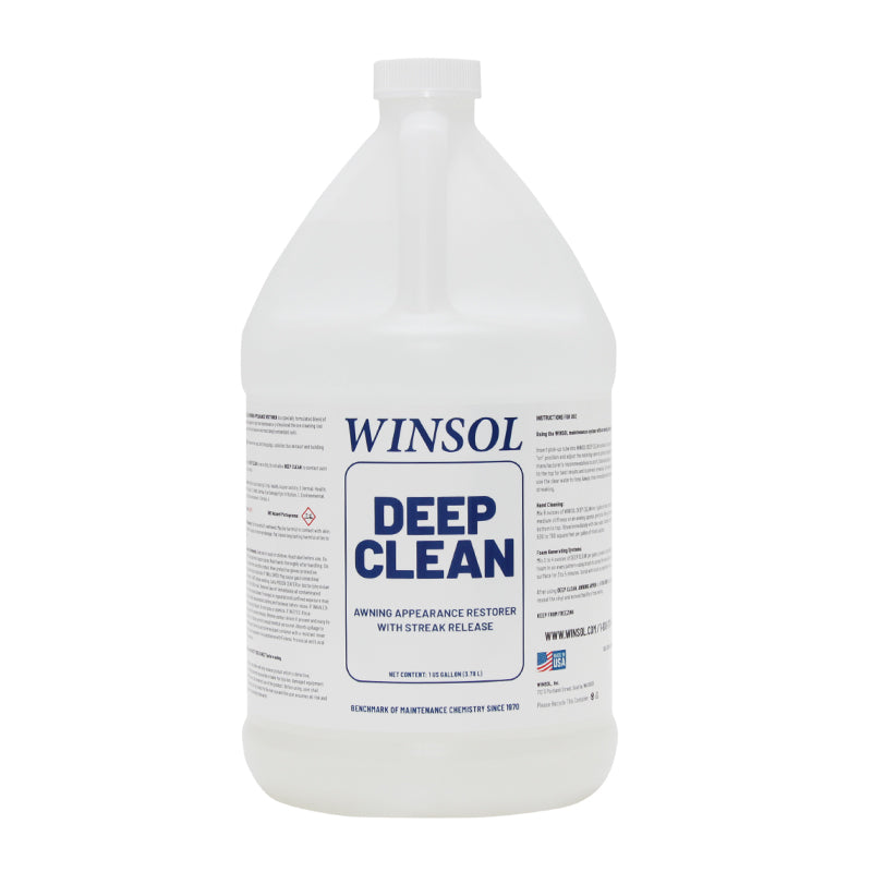 Deep Clean