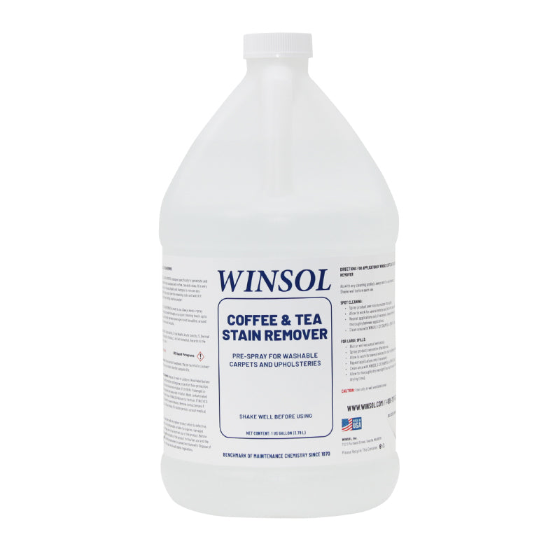 Coffee & Tea Stain Remover