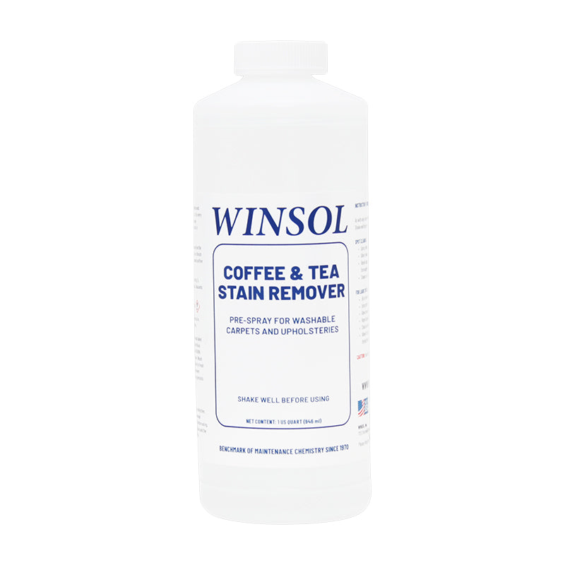 Coffee & Tea Stain Remover