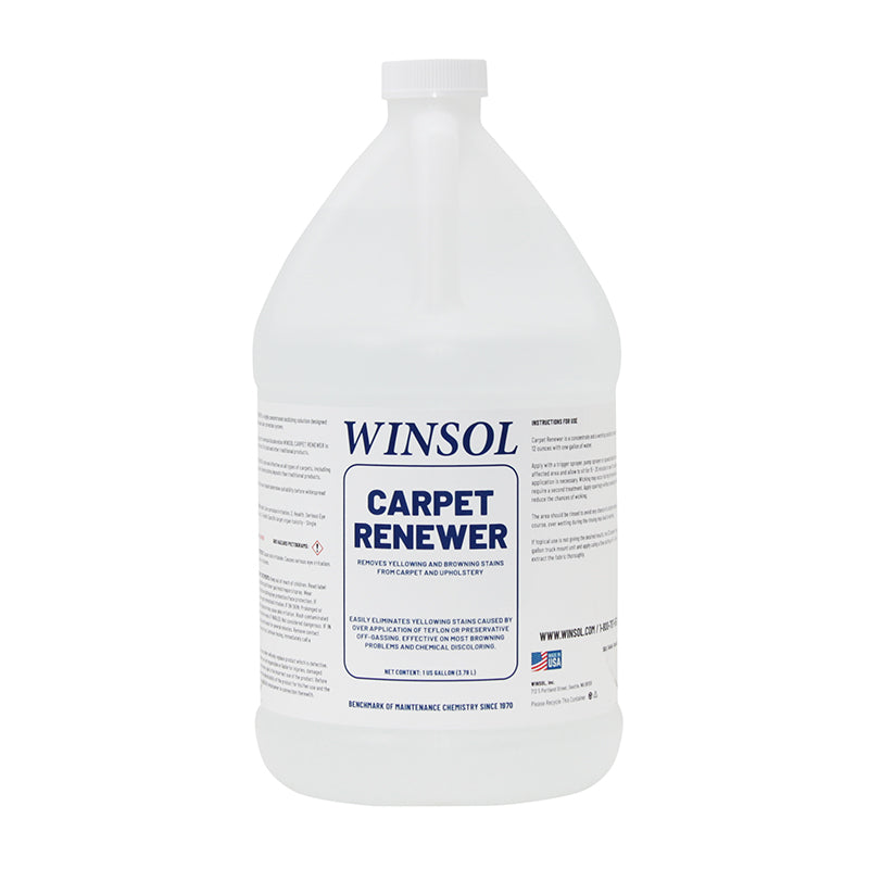 Carpet Renewer