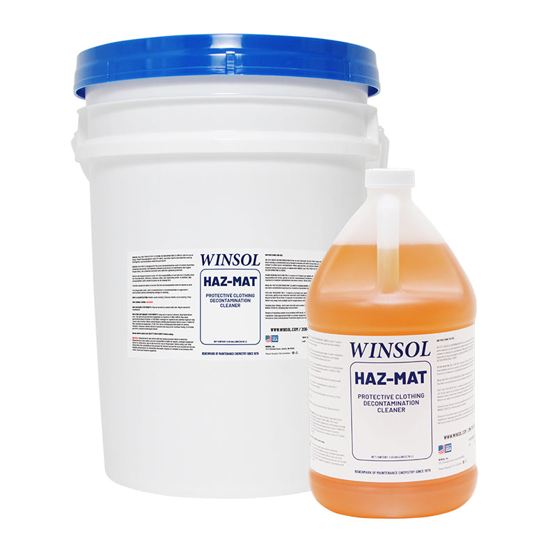 Haz-Mat Cleaner
