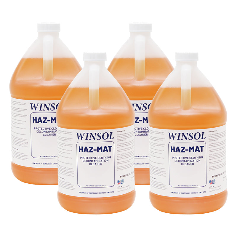 Haz-Mat Cleaner