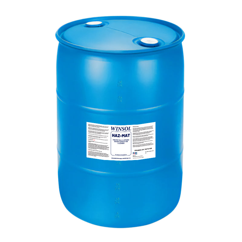 Haz-Mat Cleaner