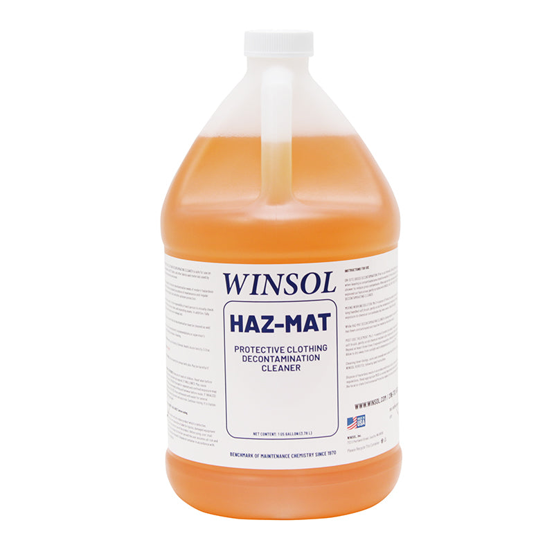 Haz-Mat Cleaner