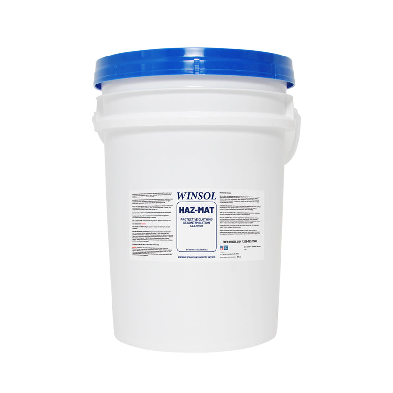Haz-Mat Cleaner