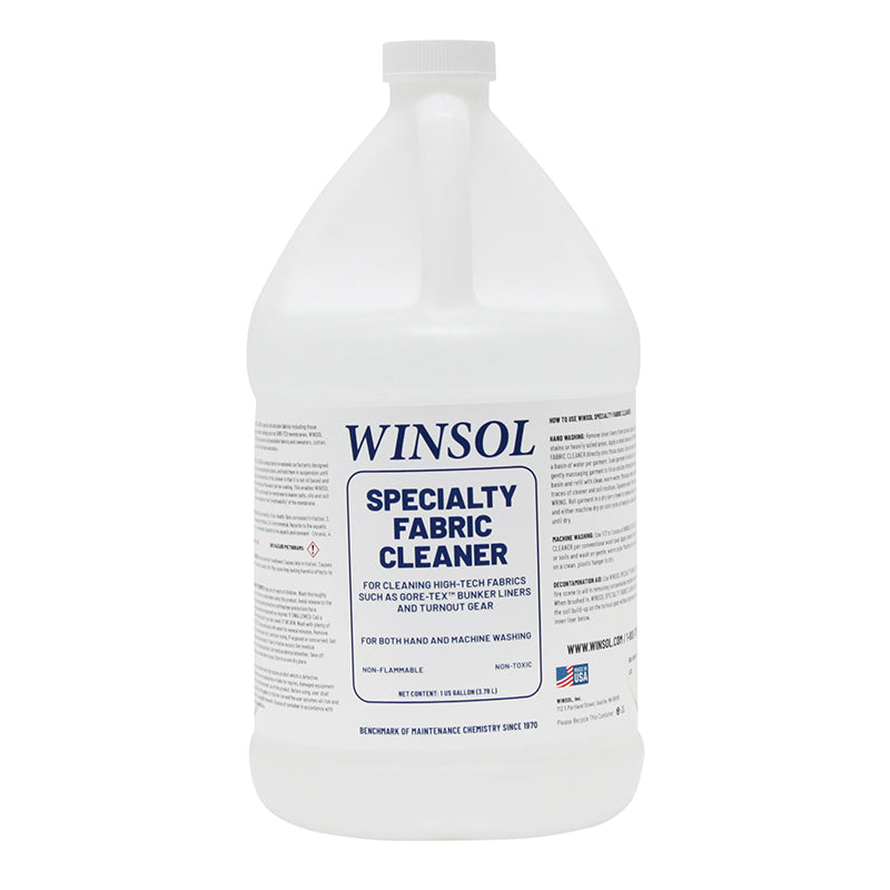 Specialty Fabric Cleaner