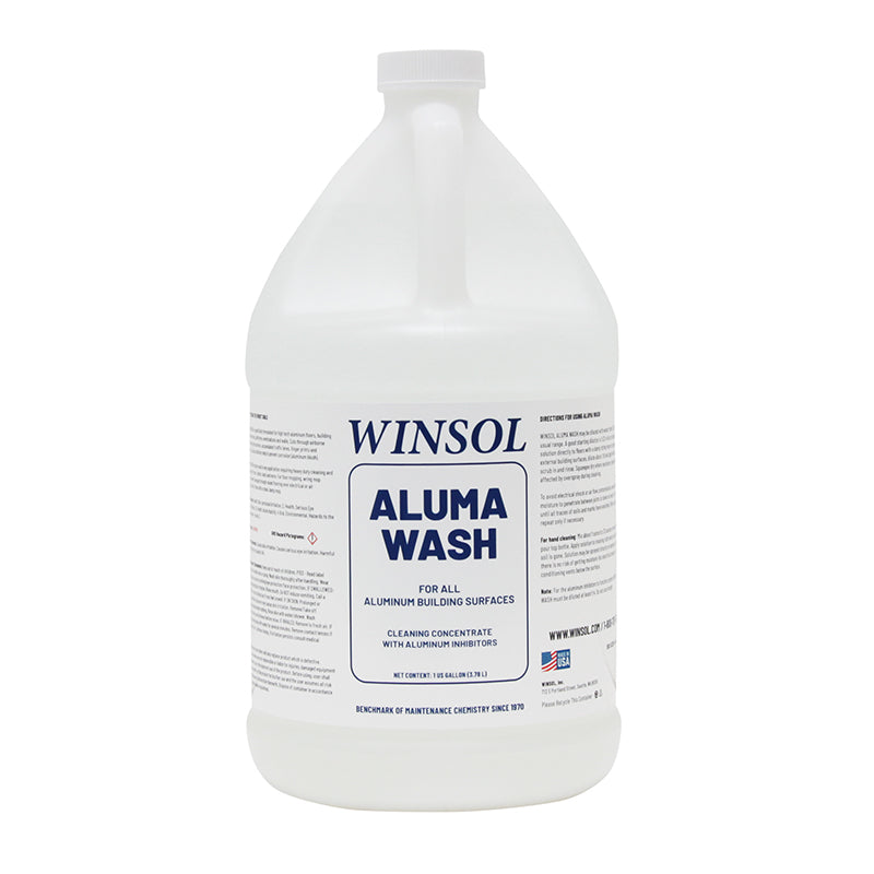 Aluma wash