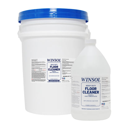 Heavy Duty Floor Cleaner