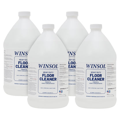 Heavy Duty Floor Cleaner