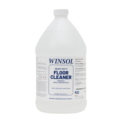 Heavy Duty Floor Cleaner