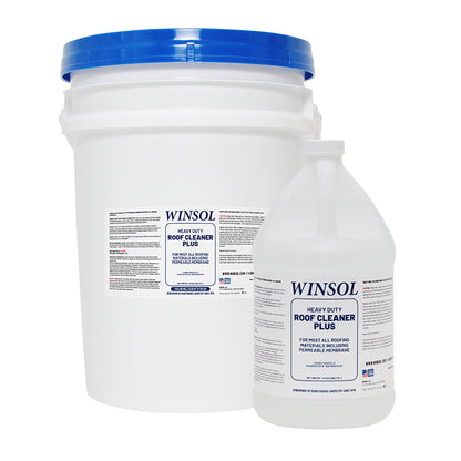 Heavy Duty Roof Cleaner Plus