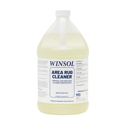 Area Rug Cleaner
