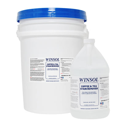 Coffee & Tea Stain Remover