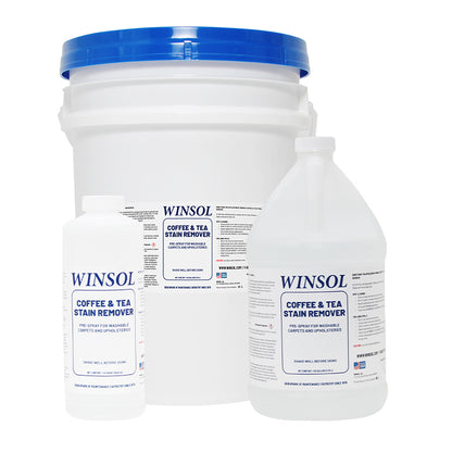 Coffee & Tea Stain Remover