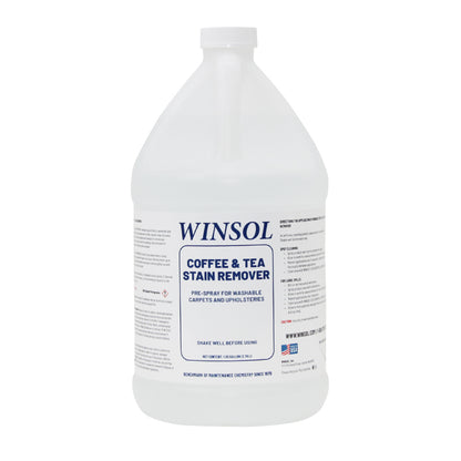 Coffee & Tea Stain Remover