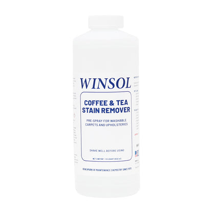 Coffee & Tea Stain Remover