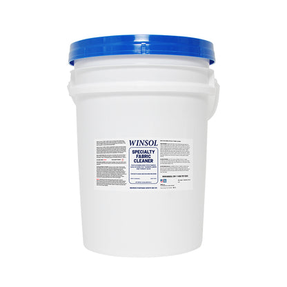 Specialty Fabric Cleaner 5-gallon firefighter PPE fabric cleaner