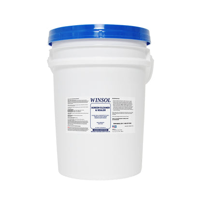 Screen Cleaner and Sealer