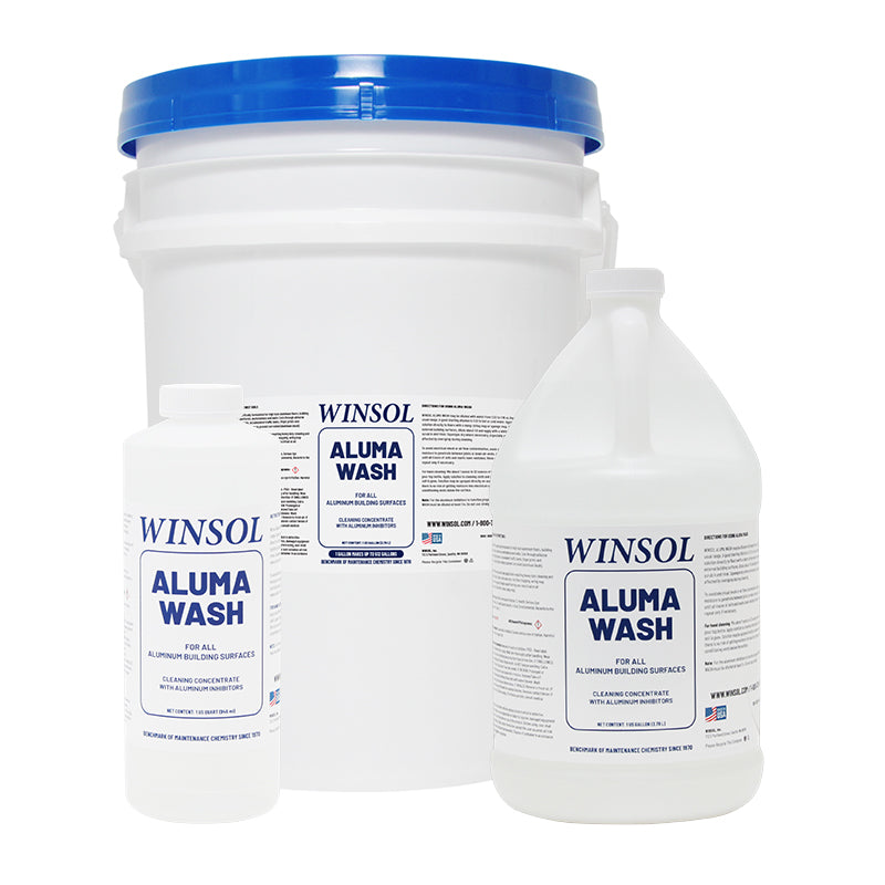 Aluma wash