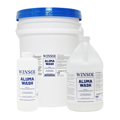 Aluma wash