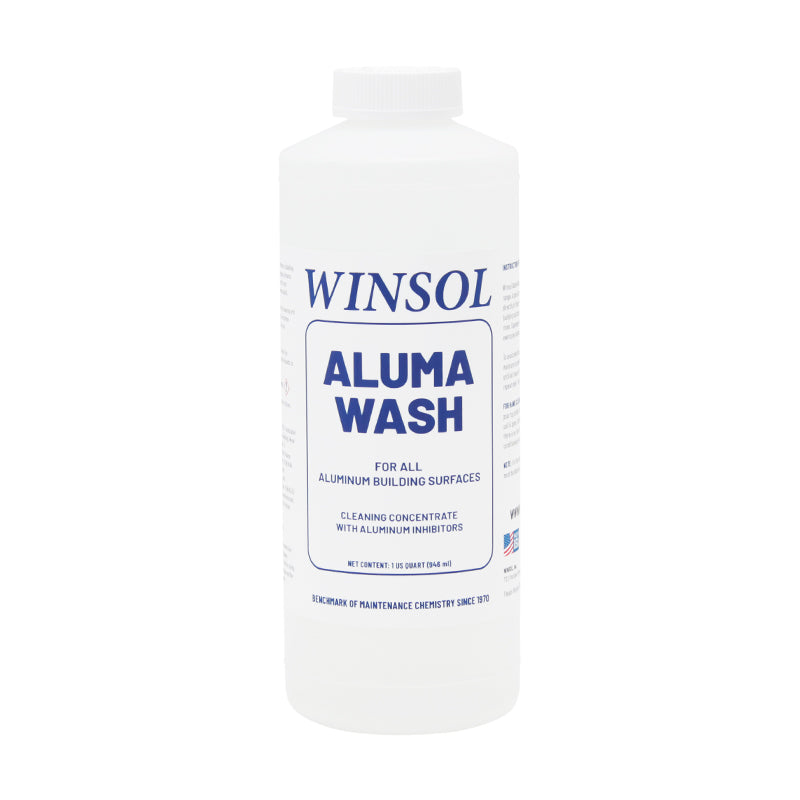 Aluma wash