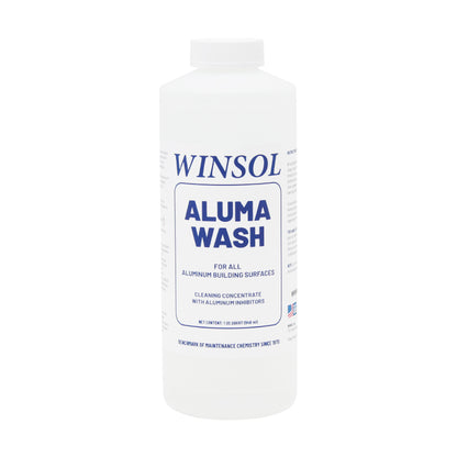Aluma wash