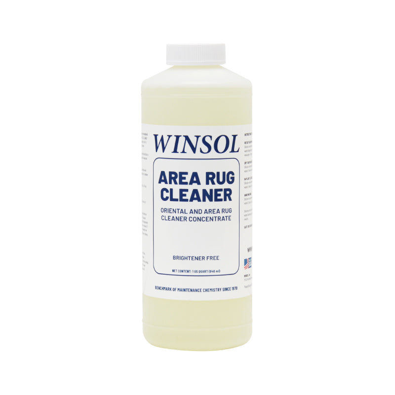 Area Rug Cleaner