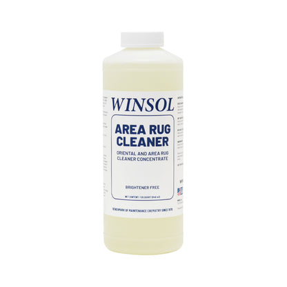 Area Rug Cleaner